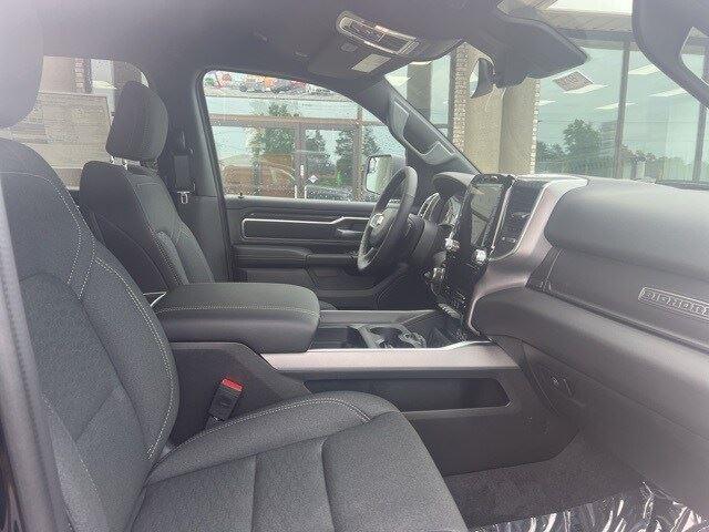 new 2026 Ram 1500 car, priced at $57,604