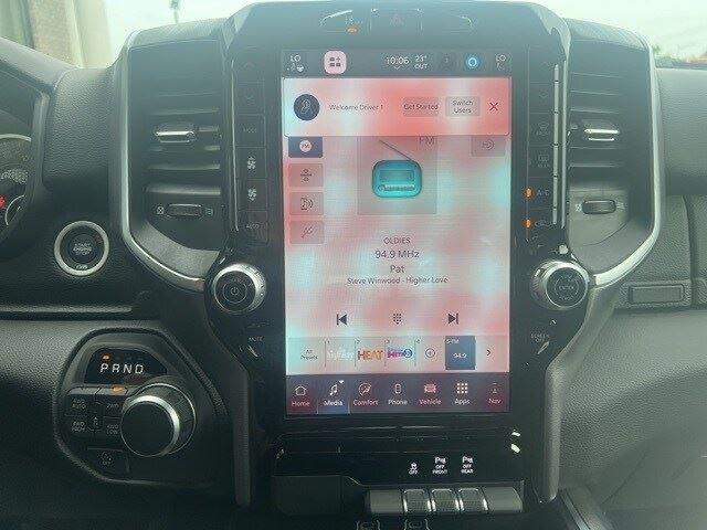 new 2026 Ram 1500 car, priced at $57,604