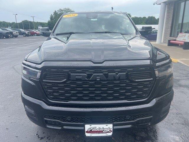 new 2026 Ram 1500 car, priced at $57,604