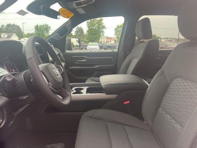 new 2026 Ram 1500 car, priced at $57,604