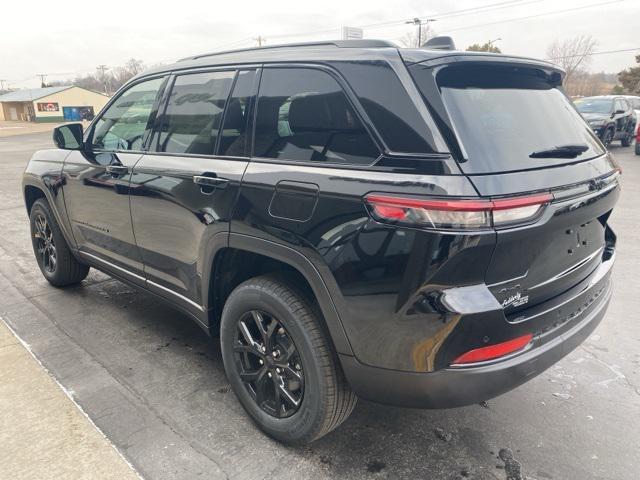 new 2025 Jeep Grand Cherokee car, priced at $47,025