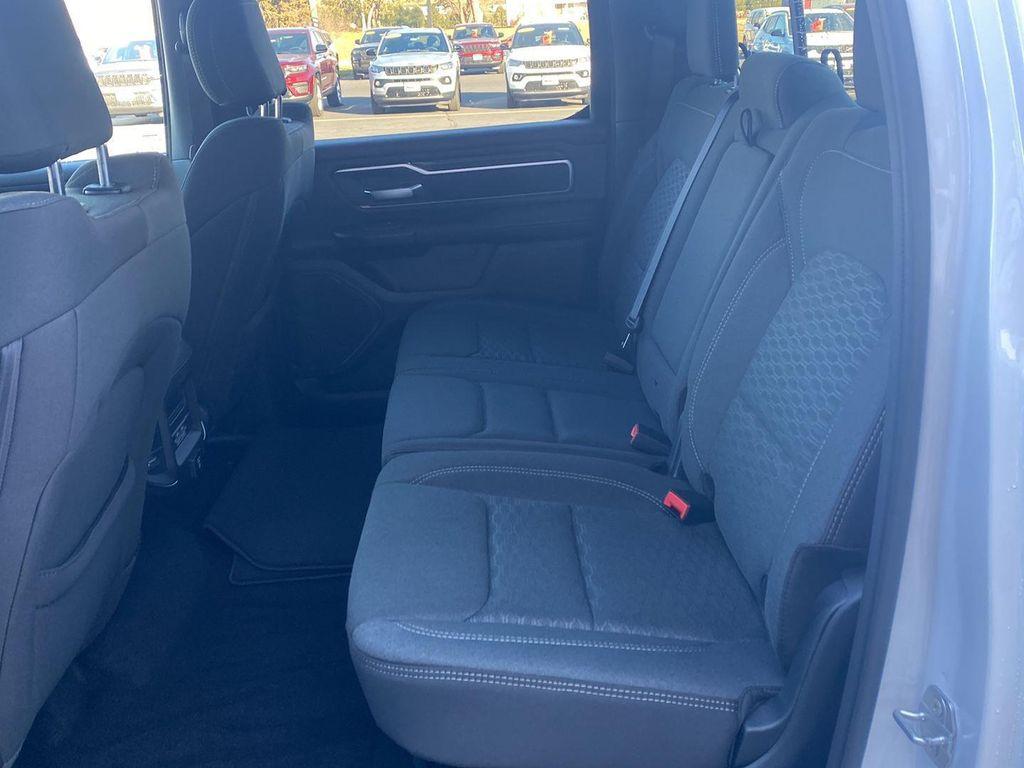 new 2026 Ram 1500 car, priced at $58,270