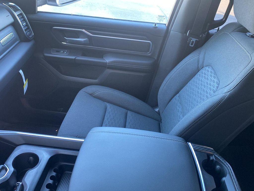 new 2026 Ram 1500 car, priced at $58,270