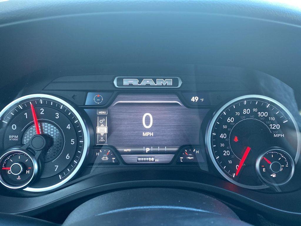 new 2026 Ram 1500 car, priced at $58,270