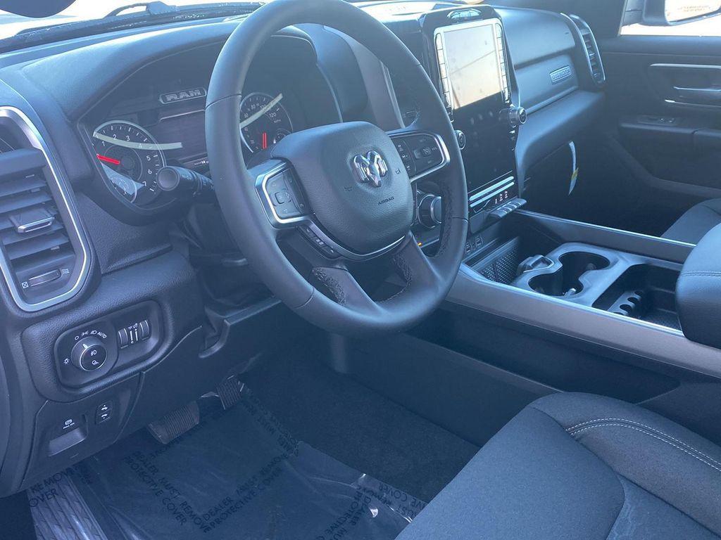 new 2026 Ram 1500 car, priced at $58,270