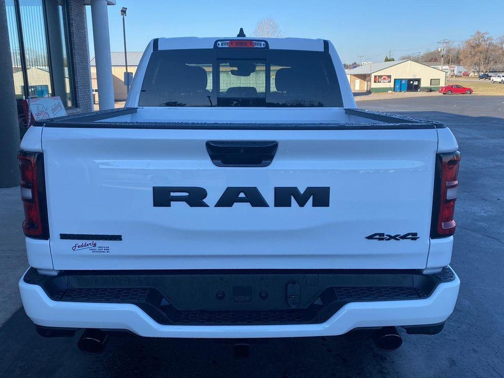 new 2026 Ram 1500 car, priced at $58,270