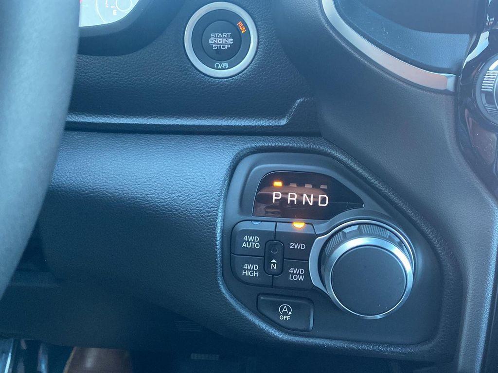 new 2026 Ram 1500 car, priced at $58,270