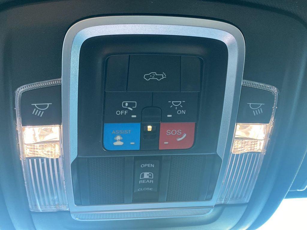 new 2026 Ram 1500 car, priced at $58,270