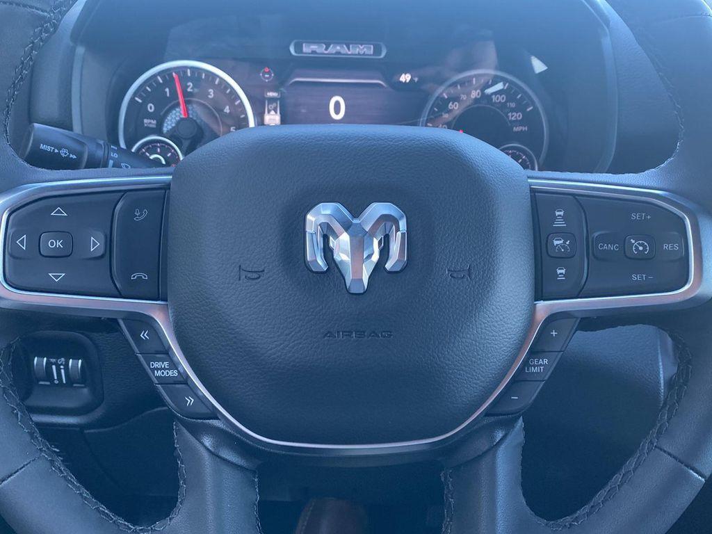 new 2026 Ram 1500 car, priced at $58,270