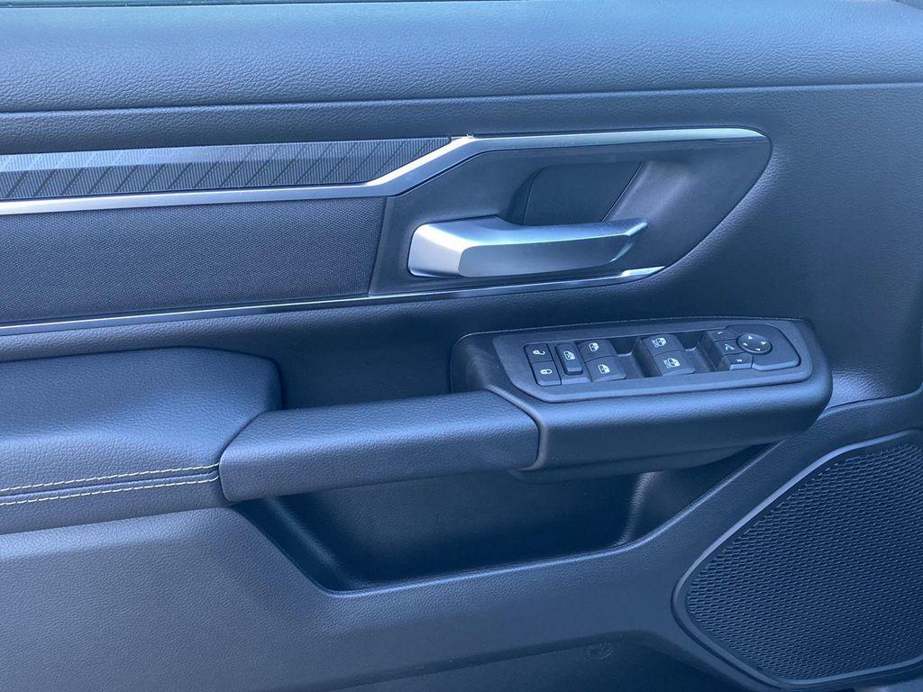 new 2026 Ram 1500 car, priced at $58,270