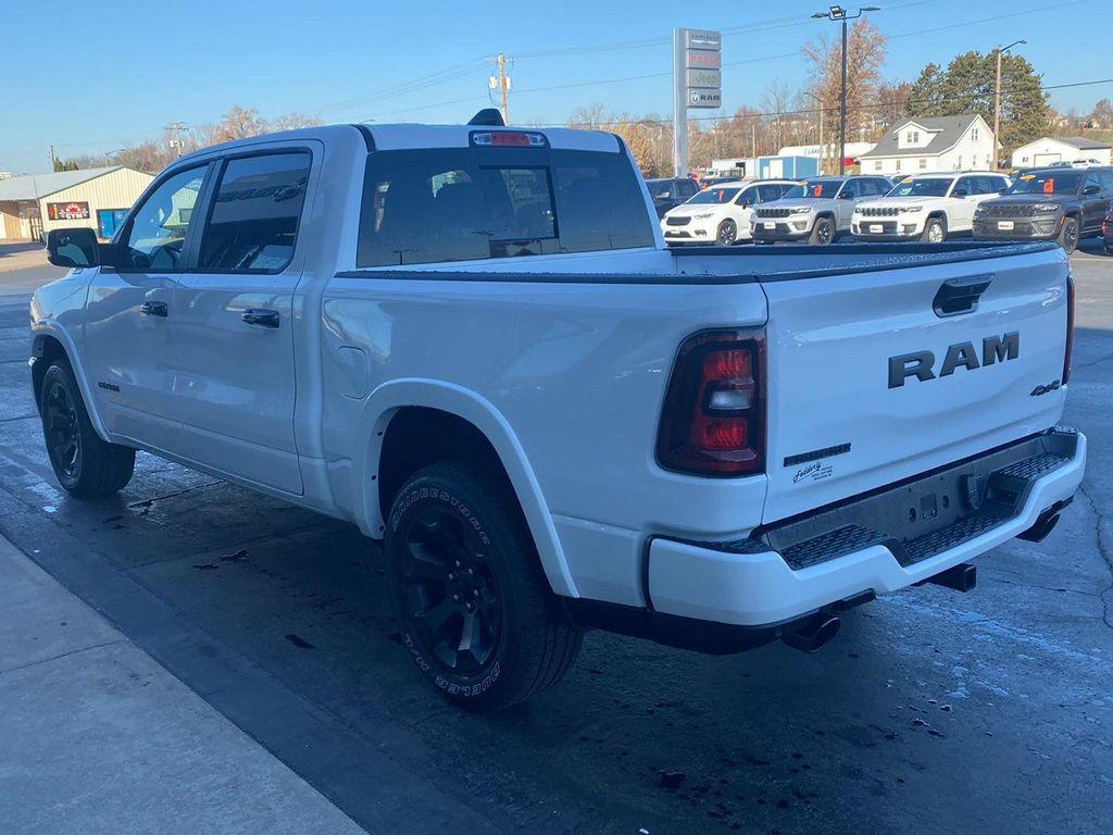 new 2026 Ram 1500 car, priced at $58,270