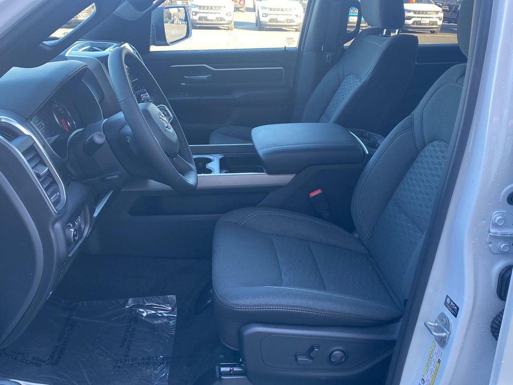 new 2026 Ram 1500 car, priced at $58,270