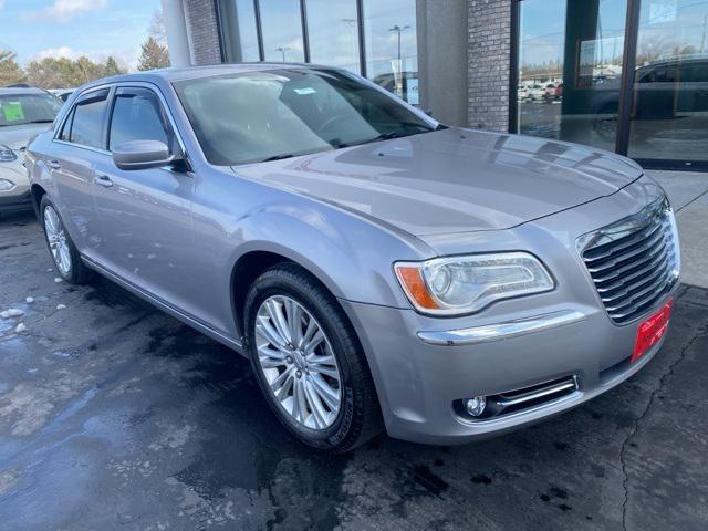 used 2014 Chrysler 300 car, priced at $11,995