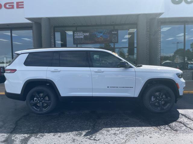 new 2024 Jeep Grand Cherokee L car, priced at $55,420