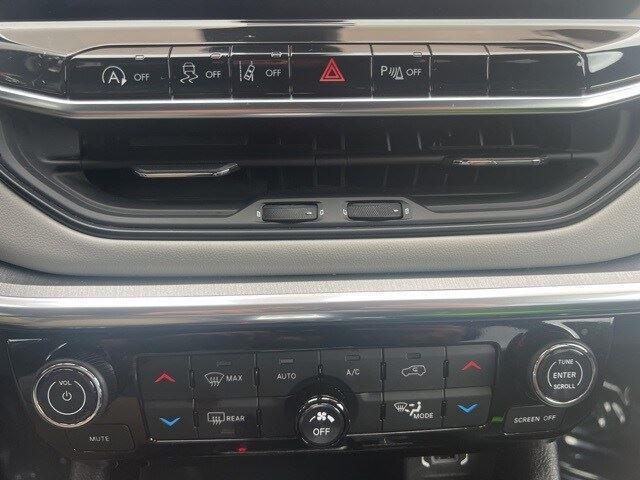 used 2023 Jeep Compass car, priced at $22,995