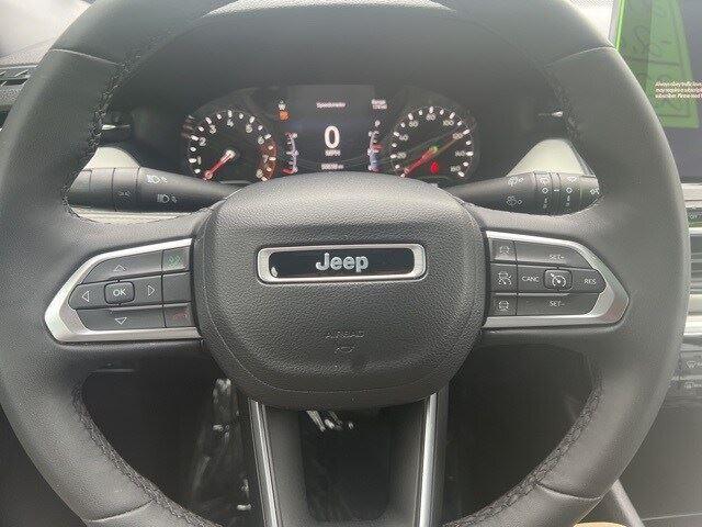 used 2023 Jeep Compass car, priced at $22,995