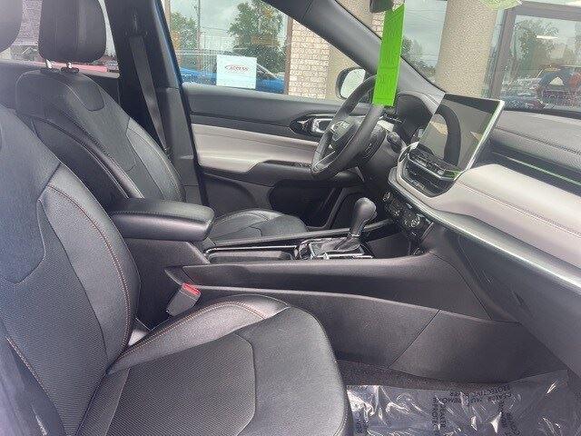 used 2023 Jeep Compass car, priced at $22,995