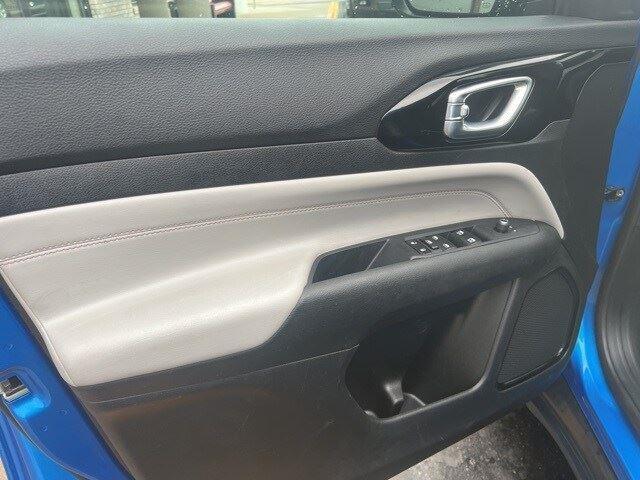 used 2023 Jeep Compass car, priced at $22,995