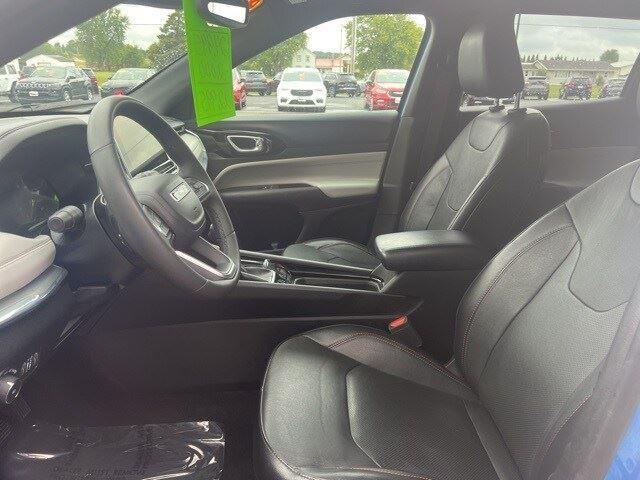 used 2023 Jeep Compass car, priced at $22,995