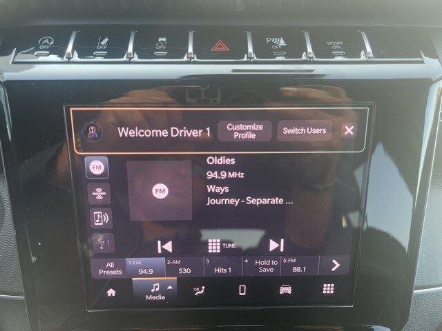 new 2025 Jeep Grand Cherokee car, priced at $46,028