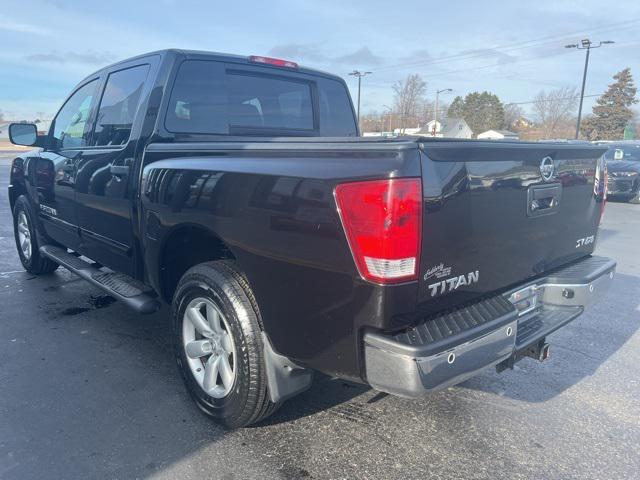 used 2014 Nissan Titan car, priced at $16,495