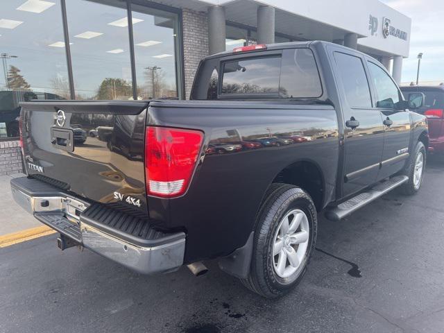 used 2014 Nissan Titan car, priced at $16,495