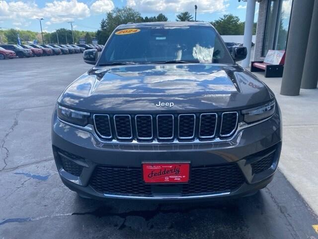 new 2024 Jeep Grand Cherokee car, priced at $44,970