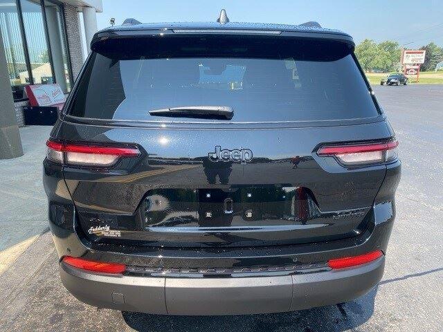 new 2025 Jeep Grand Cherokee L car, priced at $54,403