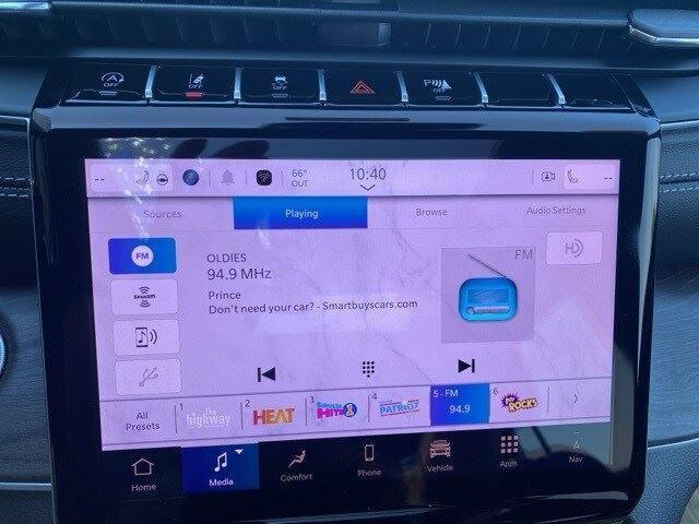 new 2025 Jeep Grand Cherokee L car, priced at $54,403