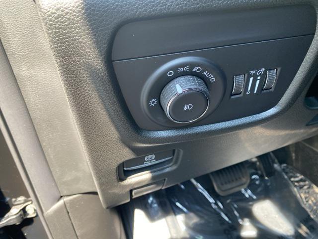 new 2025 Jeep Grand Cherokee L car, priced at $55,830