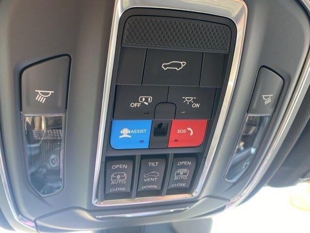 new 2025 Jeep Grand Cherokee L car, priced at $54,403