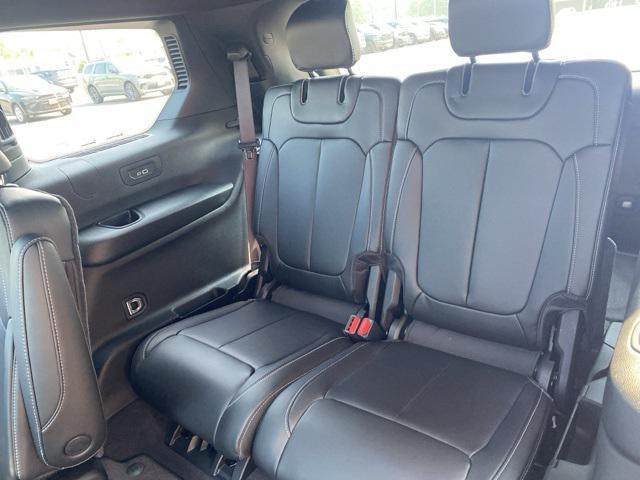 new 2025 Jeep Grand Cherokee L car, priced at $55,830
