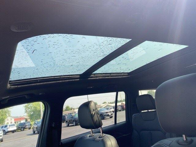 new 2025 Jeep Grand Cherokee L car, priced at $54,403