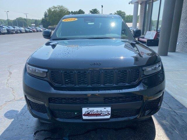 new 2025 Jeep Grand Cherokee L car, priced at $54,403