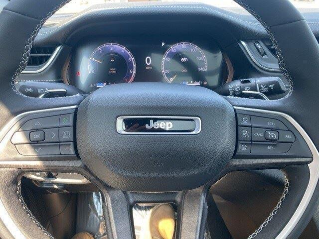 new 2025 Jeep Grand Cherokee L car, priced at $54,403