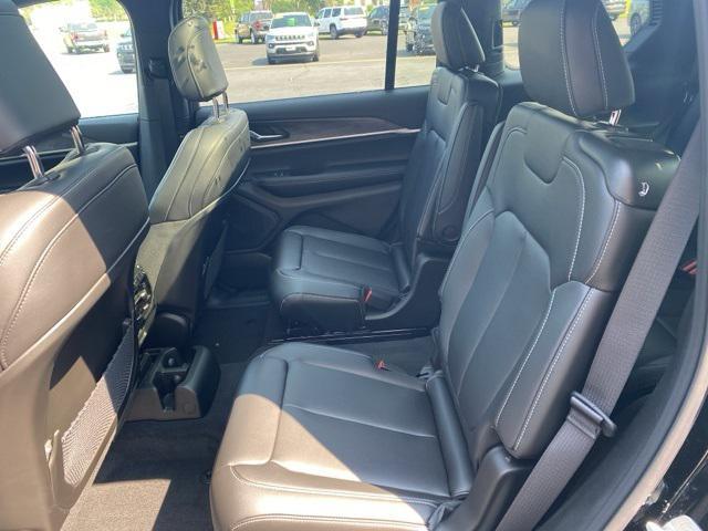 new 2025 Jeep Grand Cherokee L car, priced at $55,830