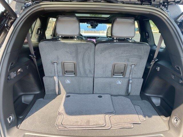 new 2025 Jeep Grand Cherokee L car, priced at $54,403