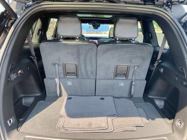 new 2025 Jeep Grand Cherokee L car, priced at $55,830