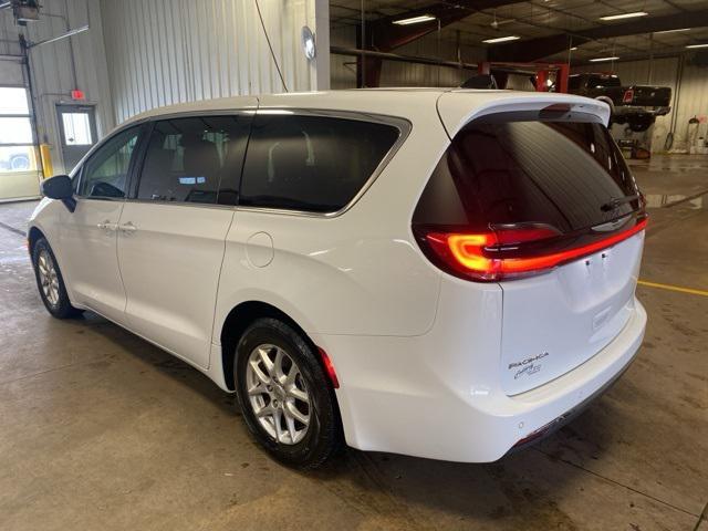 used 2023 Chrysler Pacifica car, priced at $26,695