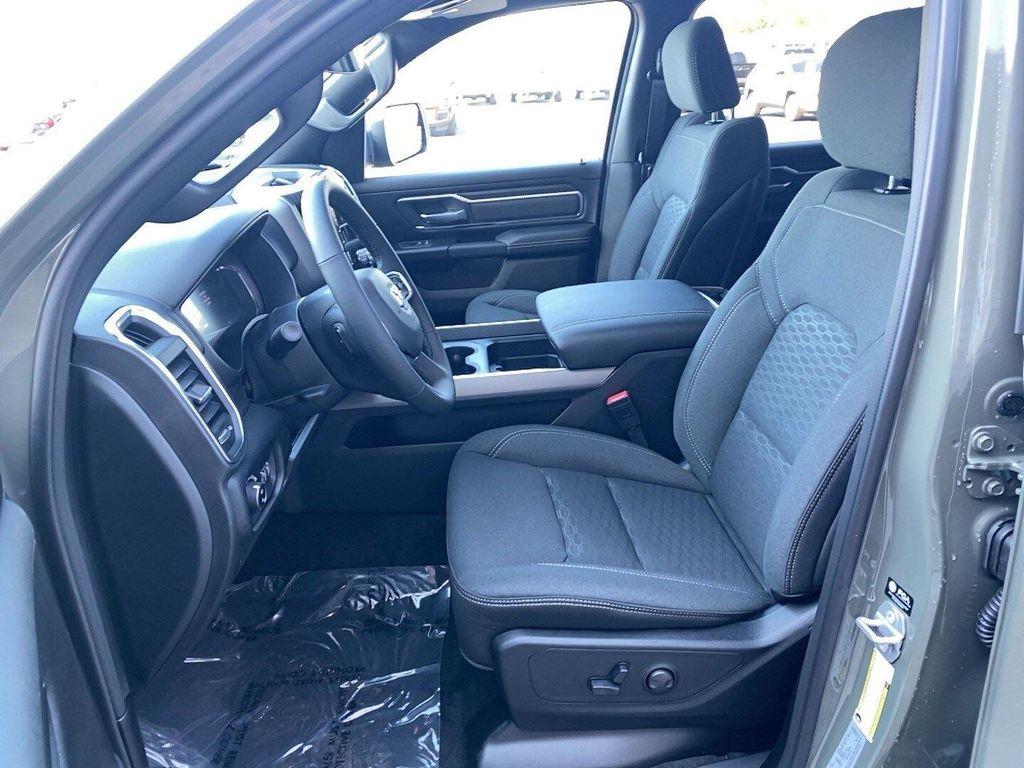 new 2026 Ram 1500 car, priced at $58,163