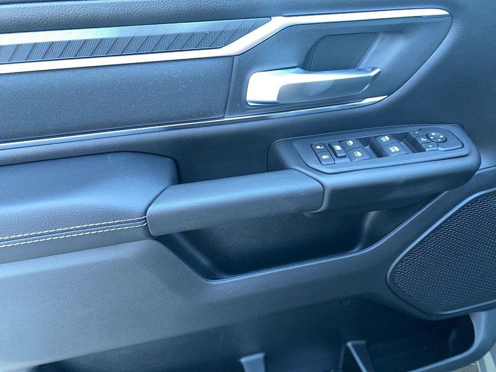 new 2026 Ram 1500 car, priced at $58,163