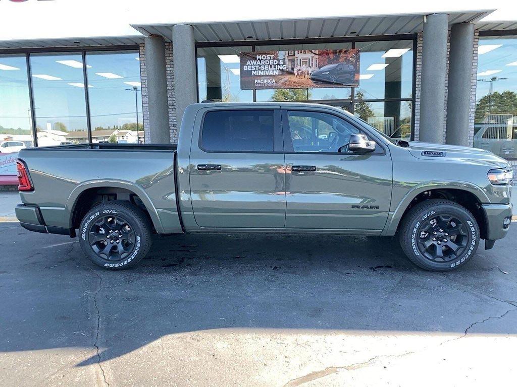 new 2026 Ram 1500 car, priced at $58,163