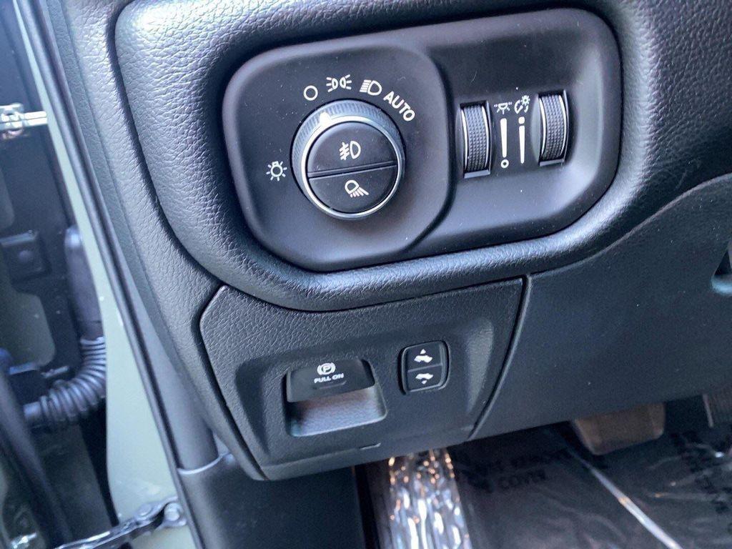 new 2026 Ram 1500 car, priced at $58,163