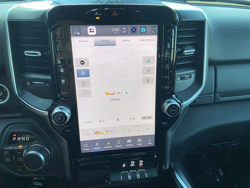 new 2026 Ram 1500 car, priced at $58,163