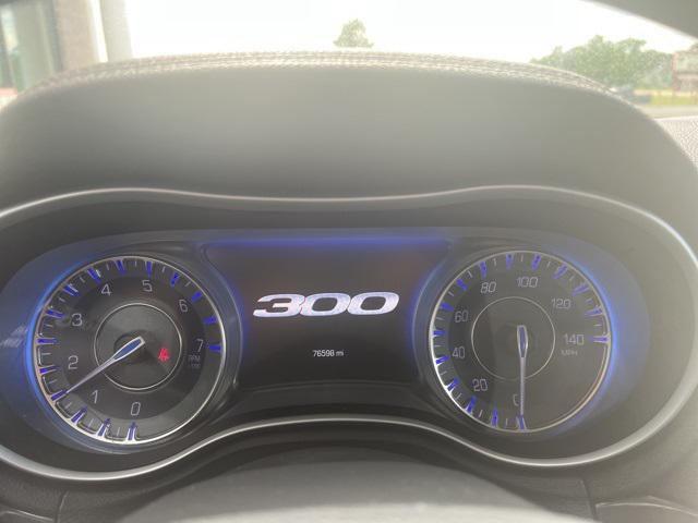 used 2018 Chrysler 300 car, priced at $18,995
