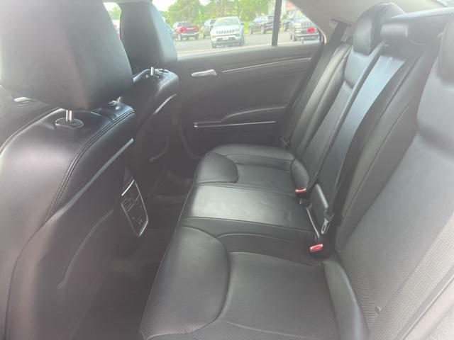 used 2018 Chrysler 300 car, priced at $18,995