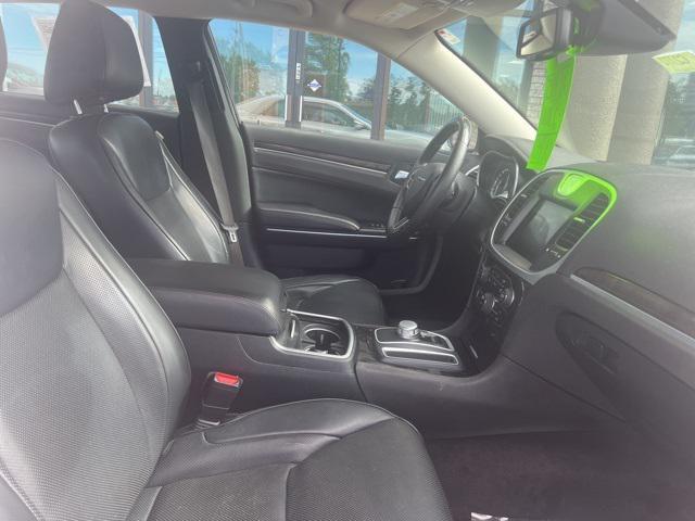 used 2018 Chrysler 300 car, priced at $18,995