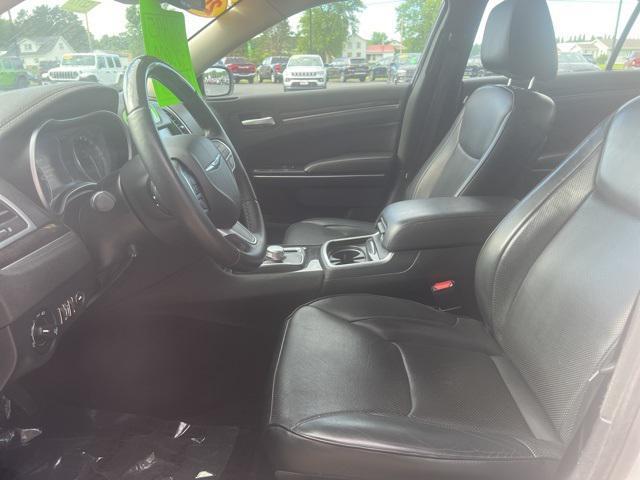 used 2018 Chrysler 300 car, priced at $18,995