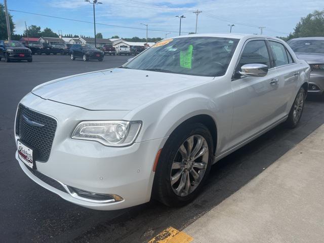 used 2018 Chrysler 300 car, priced at $18,995
