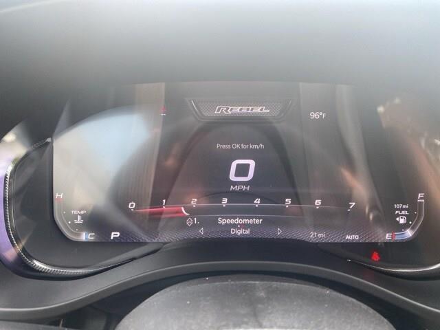 new 2026 Ram 1500 car, priced at $69,074